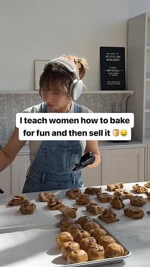 553 reactions · 23 shares |  How to turn your passion for baking...