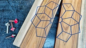 162K views · 697 reactions | Beginner - friendly wood carving: flower tutorial | PVJ wood carving | Facebook