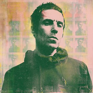 16K views · 1.5K reactions | By the pinball lights You got petrified You're glass in hand, just staring at the walls. Why Me? Why Not. Midnight tonight. LiamGallagher.com | Liam Gallagher | Facebook