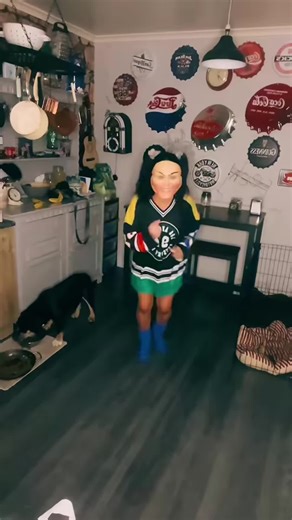 #onthisday I really love your tiger feet 🦶 🐅 🤣#ticklewickle555