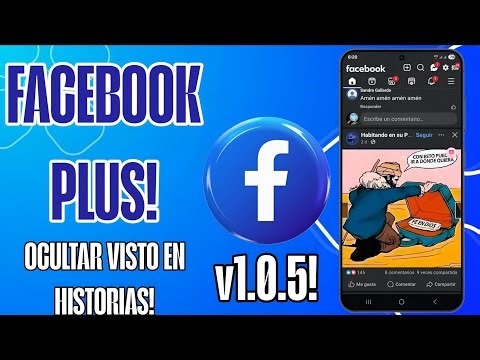 The new version 1.0.5 of Facebook Plus now includes this new feature! 😎