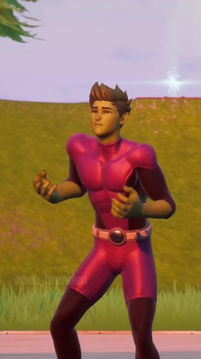 New Beast Boy Skin Taking Over Fortnite