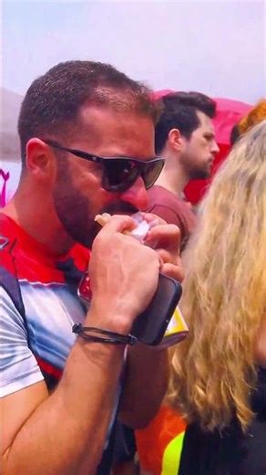 WALKING IN Rio de Janeiro, Brazil 🎭 #shorts