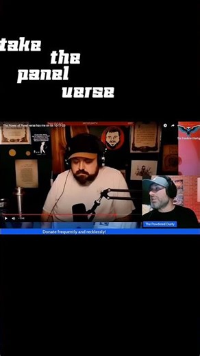 Rob Noerr 🩷 committing strawman fallacies #shorts #youtubeshorts #shortsfeed