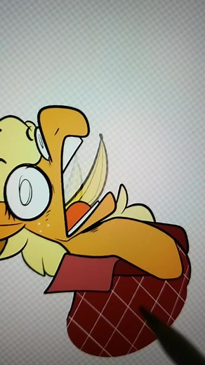 this audio made me cackle for 7 hours #mlp #mlpfandom #mylittlepony #applejack #fyp