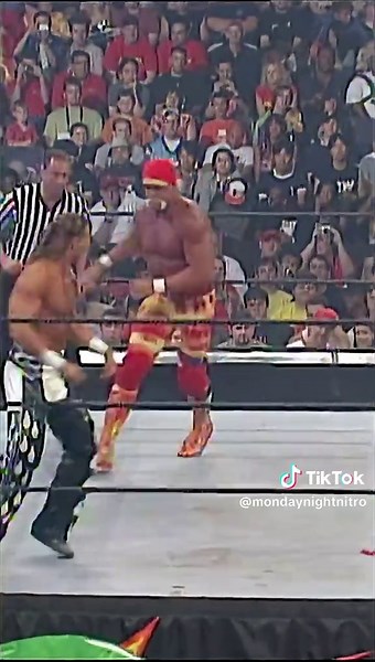 Exploring NWO's Impact on WCW Prowrestling