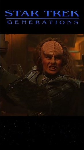 Star Trek Generations: Enterprise-D Outsmarts the Duras Sisters