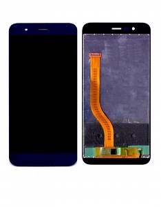 LCD with Touch Screen for Huawei Honor 8 Pro - Blue (display glass combo folder)