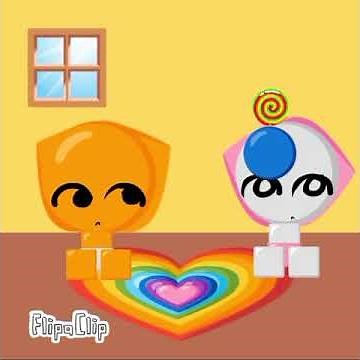 emoji cat babies! Take care of emoji cats 🧡🟠🧁☑️🍭🚫🩷⚪🩷🍭☑️ #emojicat #emojicatbaby #emojicatcare