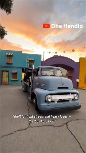 Ford C-Series COE — The Ultimate Workhorse