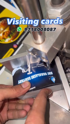 EXPEDITIOUS DIGITAL PRINTS on Instagram: "Contact us for premium visiting cards 9718008087 . . . . . . . #instagood #instagram #viral #explore #reels #trending #reelsinstagram"