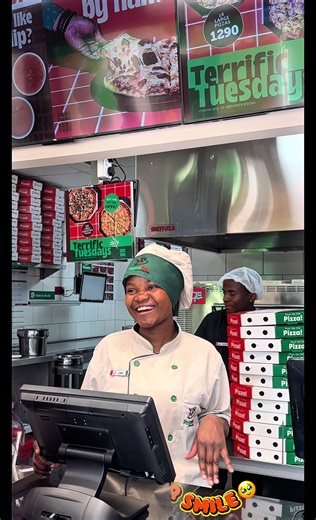 Experience the New Pizza Inn Branch in Ruaka