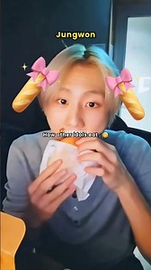 Other kpop idols v/s Bts eating 😂💜