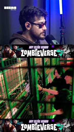 🧟‍♂️ | Chapter 1 - Part 05 We're watching Zombieverse #realityshow