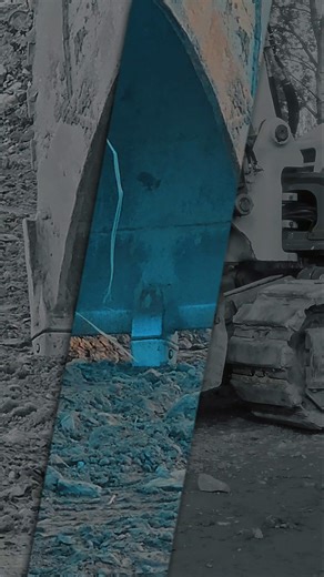 Wacker Neuson ET145 #rare #wackerneuson #tp #crane #grue #france #excavator #travaux #engin #machine