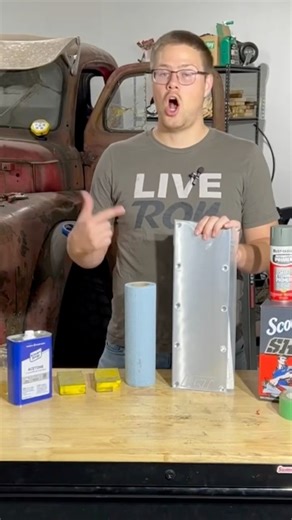 18K views · 43 reactions | Painting our aluminum lifter valley cover ‍#theroygarage | The ROY Garage | Facebook