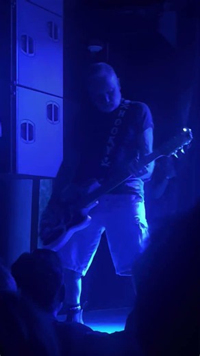 Peter Hook and the Light live in Phoenix, Az. New Order, Blue Monday 💙