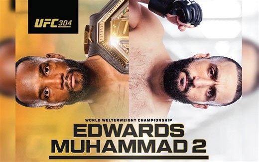 UFC 304 pre-fight press conference: Live updates