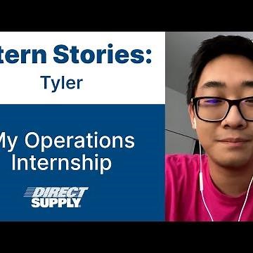 My Operations Internship | Tyler
