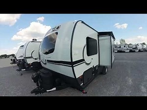 2025 FOREST RIVER ROCKWOOD GEO PRO 19FBS