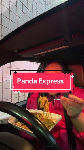 Delicious Panda Express Mukbang Experience