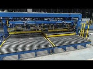 986 FIMI Automatic Sheet Stacker
