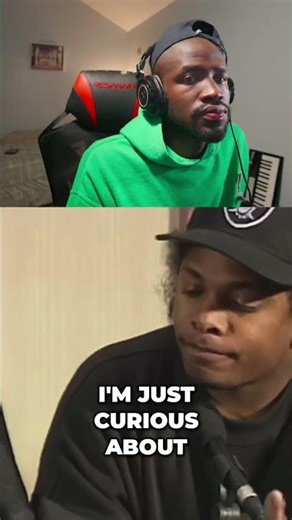 😱 NWA gets aggravated with interviewer asking about Gangs! #shorts