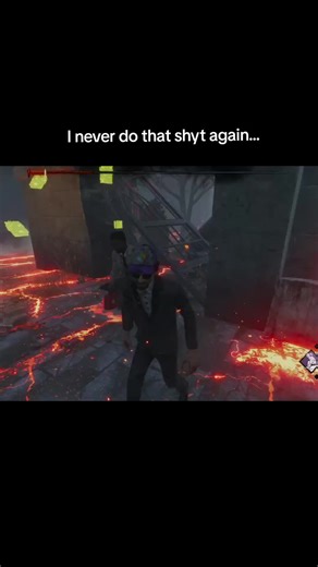 First and Last Time Experience with Dead by Daylight