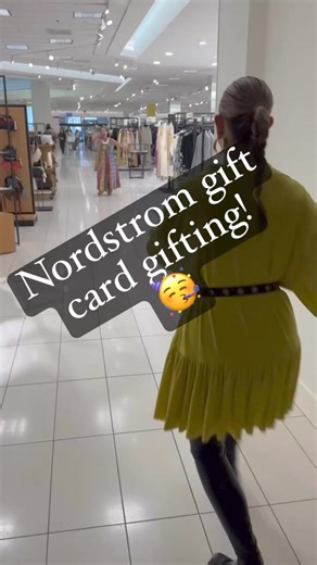9.3K views · 145 reactions | ✨NORDSTROM GIFTCARD GIFTING ✨One winner...