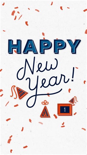 Here’s to a #NewYear filled with #HealthierTomorrows for you and your loved ones! Ready to make 2026 your best year yet? Tell us about your New Year’s resolutions and goals in the comments! #HappyNewYear2026 [ON-SCREEN TEXT: Happy New Year!] | Methodist Healthcare System
