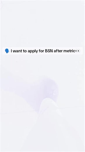 Applying for BSN After FSc: A Comprehensive Guide
