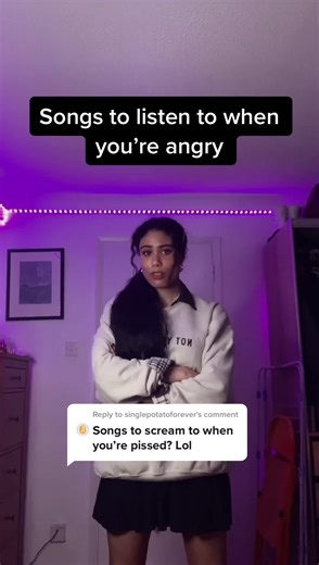 Songs to Listen to When You're Angry