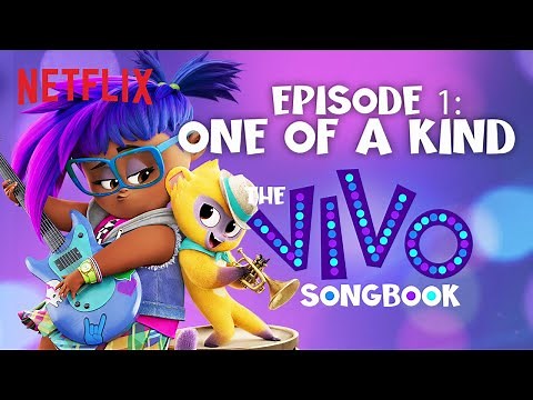 One of a Kind | The Vivo Songbook Podcast: Episode 1 | Netflix After School