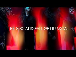 The rise and fall (and revival) of Nu-Metal