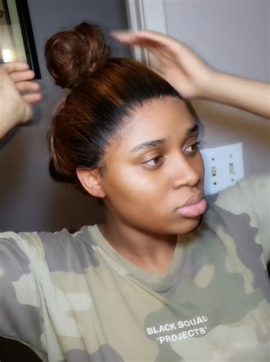 Lace Front Wig Install Tutorial♡ #onthisday #wiginstall #wigtok #lacefrontwig #wiginstalltutorial