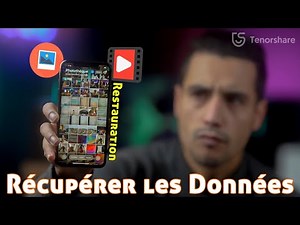 How to Recover iPhone Data After Restoration Without/With Backup - 3 Ways