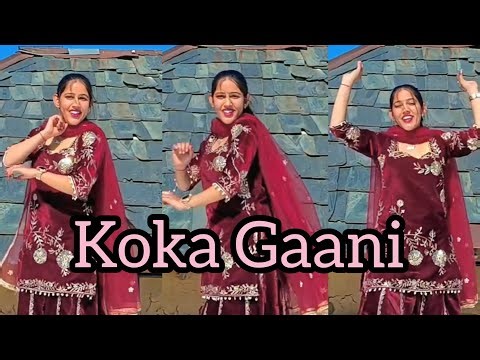 Koka Gaani (Dance Video)| Ranjit baba | Desi Crew ‪@Nitika_Nitu‬