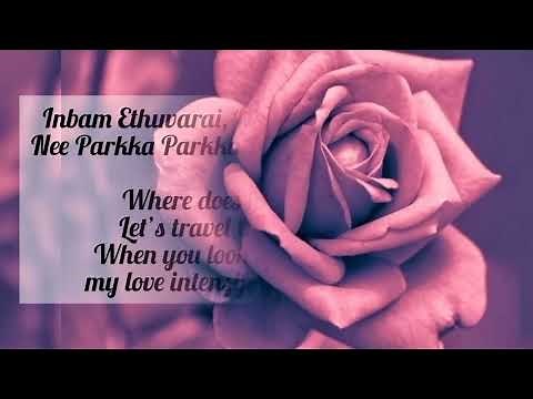 En jeevan song Lyrics |English translation|Theri movie| vijay| samandha