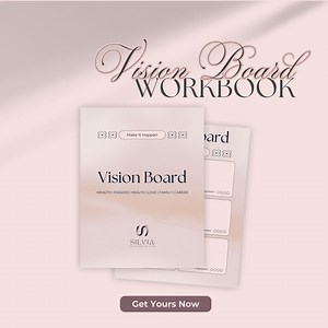 Vision Board Workbook, Digital Dream Journal, Printable Visualization Activities, Mental Health Printables, Personal Development Planner PDF - Etsy Canada