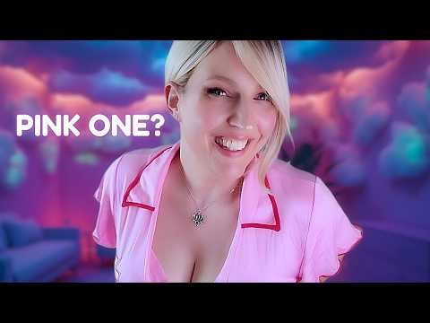 ASMR Doctor Tries On Her Uniforms... Which One Makes You Most Comfortable? | Soft Spoken Medical RP