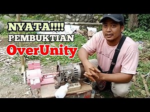 Viewing OverUnity's Work as a Friend