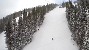 37” of snow in the past 72hrs. Lower Richards is now open for the season. Enjoy! | Loveland Ski Area