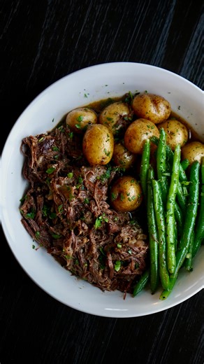 44K views · 1.4K reactions | Comfort Classics Pt. 1 | Beer Braised...