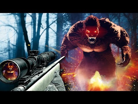 WE DEFEATED BIGFOOT!