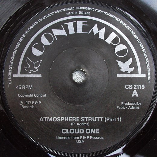 Cloud One - Atmosphere Strutt