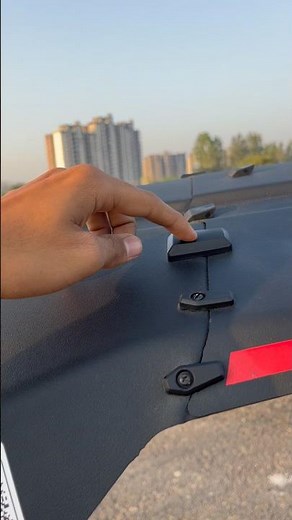How to remove SEPAL Sheild Canopy?