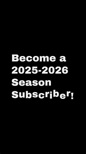 Catastrophic is delighted to announce its 2025-26 season, including...