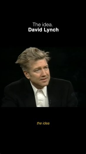 Occupy Cinema on Instagram: "The takeaway for filmmakers is direct: when an idea hits you, act on it. Lynch said ideas come in like a spark and you know instantly. Most people let that spark sit. They second guess it, shelve it, tell themselves they need more before they can start. Lynch spent five years between projects not because he was lazy but because he had nothing he believed in enough to chase. When the right idea finally showed up he grabbed it and moved. You do not need the whole story
