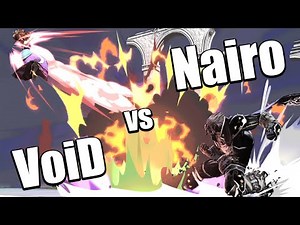Nairo's Ganondorf vs VoiD's Daisy