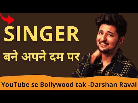 Darshan Raval Complete Journey from YouTube to Bollywood | Darshan Raval Biography | Joinfilms